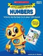 Immacula Rhodes - Little Learner Packets: Numbers