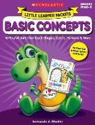 Immacula Rhodes - Little Learner Packets: Basic Concepts
