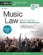 Richard Stim - Music Law