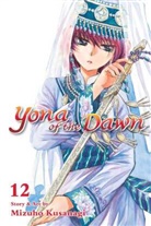 GOULET, Kalmbach, Mizuho Kusanagi, Mizuho/ MacFarlane Kusanagi, Mizuho Kusanagi, Toshiki Yui... - Yona of the Dawn, Vol. 12