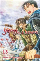 Mizuho Kusanagi, Mizuho Kusanagi, Nico, Penny Moran Van Horn, Various - Yona of the Dawn 13