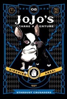 Hirohiko Araki, R.C. Harvey, Gilbert Hernandez, Hirohiko Araki - Jojo's Bizarre Adventure Part 3