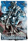 Yasuo Ohtagaki, Yasuo/ Yatate Ohtagaki, Xebec, Riyu Yamakami, Yasuo Ohtagaki, Yasuo Ohtagaki... - Mobile Suit Gundam Thunderbolt