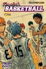 Tadatoshi Fujimaki, Yuu Moegi, Tadatoshi Fujimaki, Shiro Yamada - Kuroko's Basketball