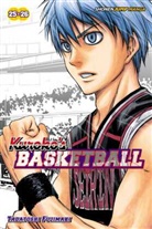 Tadatoshi Fujimaki, Kei Kanai, Puku Okuyama, Tadatoshi Fujimaki - Kuroko's Basketball