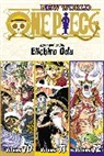 Eiichiro Oda, Narise Konohara, Eiichiro Oda, Nao Yazawa - One Piece