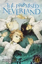 Kaiu Shirai, Kaiu Shirai, Kaiu/ Demizu Shirai, Osamu Tezuka, Posuka Demizu - The Promised Neverland