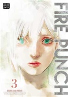 Tatsuki Fujimoto, Tatsuki Fujimoto, Osamu Tezuka - Fire Punch 3
