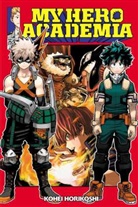 Kohei Horikoshi, Kohei Horikoshi - My Hero Academia