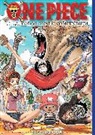 Eiichiro Oda, Aki Morimoto, Eiichiro Oda, Raika Sakuragi - East Blue to Skypiea