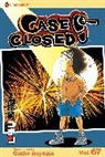 Gosho Aoyama, Gosho Aoyama, Dokuro Jaryu, satosumi Takaguchi - Case Closed 67