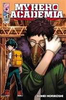Hyouta Fujiyama, Toui Hasumi, Kohei Horikoshi, Kohei Horikoshi - My Hero Academia