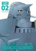Hiromu Arakawa, Hiromu Arakawa, Yugi Yamada, Fumi Yoshinaga - Fullmetal Alchemist