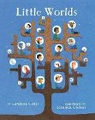 Gaeraldine Collet, Geraldine Collet, Géraldine Collet, Mijade Publications (Belgium), Saebastien Chebret, Sebastien Chebret... - Little Worlds