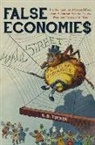 S D Tucker, S. D. Tucker - False Economies