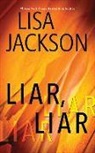 Lisa Jackson, Brittany Pressley - Liar, Liar (Audio book)