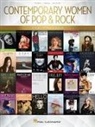 Hal Leonard Publishing Corporation (COR) - Contemporary Women of Pop & Rock