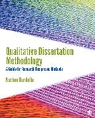 Nathan Durdella, Nathan R. Durdella, Nathan Richard Durdella, Nathan Richard Richard Durdella - Qualitative Dissertation Methodology