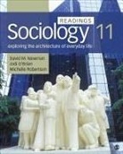 David M. (EDT)/ O'Brien Newman, David M Newman, David M M Newman, David M. Newman, O&amp;, Jodi O'Brien... - Sociology, Exploring the Architecture of Everyday Life