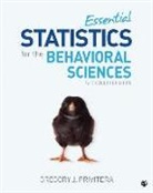 Gregory J Privitera, Gregory J J Privitera, Gregory J. Privitera - Essential Statistics for the Behavioral Sciences