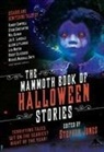 Stephen Jones - The Mammoth Book of Halloween Stories