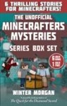 Winter Morgan - The Unofficial Minecrafters Mysteries Series Box Set