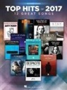 Hal Leonard Publishing Corporation (COR) - Top Hits of 2017 for Big-note Piano