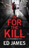 Ed James, Michael Page - In for the Kill (Hörbuch)