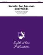 Benedetto (COP)/ Marlatt Marcello - Sonata for Bassoon and Winds