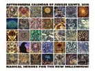 the Autonomedia Collective, Autonomedia Collective - 2018 Autonomedia Calendar of Jubilee Saints