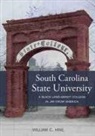 William C Hine, William C. Hine - South Carolina State University