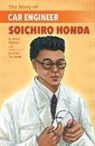 Mark Weston, Katie Yamasaki - The Story of Car Engineer Soichiro Honda