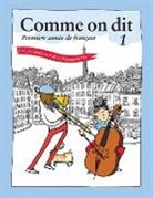 Nadine O'Connor Di Vito, Claude Grangier, Claude Di Vito Grangier, Claude/ Di Vito Grangier - Comme on Dit