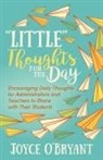 Joyce O’Bryant, Joyce O'Bryant - “Little” Thoughts for the Day