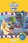 Disney, Disney - Disney Puppy Dog Pals: Their Royal Pug-Ness Cinestory Comic