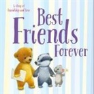 Xenia Pavlova - Best Friends Forever: Padded Board Book