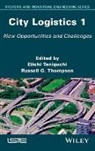 E Taniguchi, Eiichi Taniguchi, Russell G. Thompson, Eiichi Taniguchi, Russell G Thompson, Russell G. Thompson - City Logistics 1