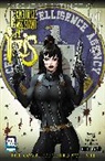 David Wohl, David Wohl, Frank Mastromauro, Vince Hernandez, Frank Mastromauro, Vince Hernandez - Executive Assistant: Iris Volume 3
