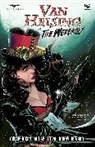 Chuck Dixon, Chuck Dixon, Robby Bevard, Allan Otero - Van Helsing vs The Werewolf