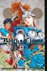 Yuki Tabata, Yuki Tabata - Black Clover 12