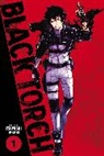 Tsuyoshi Takaki, Tsuyoshi Takaki - Black torch vol 1