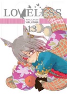 Yun Kouga, Yun Kouga - Loveless 13