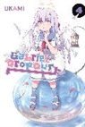 Caleb Cook, Rochelle Gancio, UKAMI - Gabriel Dropout, Vol. 4