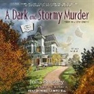 Julia Buckley - A Dark and Stormy Murder (Audio book)