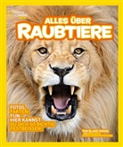 Shivani Bhalla, Blak Hoena, Blake Hoena, Blake A. Hoena, Shivani Bhalli - Alles über Raubtiere