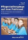 Ola Jürgens, Olaf Jürgens, Lothar Knopp, Alexandra Krüger - Pflegestudiengänge auf dem Prüfstand