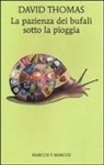 David Thomas - La pazienza dei bufali sotto la pioggia