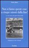 Paolo Ziliani - Non si fanno queste cose a cinque minuti dalla fine! La vera storia del giallo Genoa-Inter