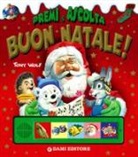 Anna Casalis, Tony Wolf - Buon Natale! Premi e ascolta
