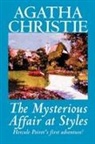 Agatha Christie - The Mysterious Affair at Styles by Agatha Christie, Fiction, Mystery & Detective